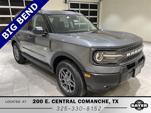 new 2025 Ford Bronco Sport car, priced at $32,373