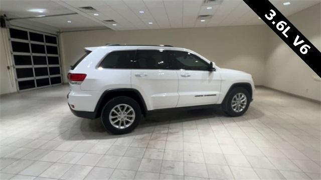 used 2021 Jeep Grand Cherokee car, priced at $22,990