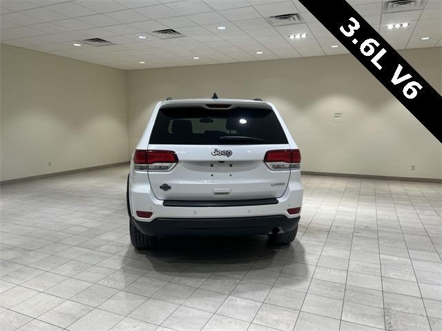 used 2021 Jeep Grand Cherokee car, priced at $22,990