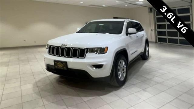 used 2021 Jeep Grand Cherokee car, priced at $22,990