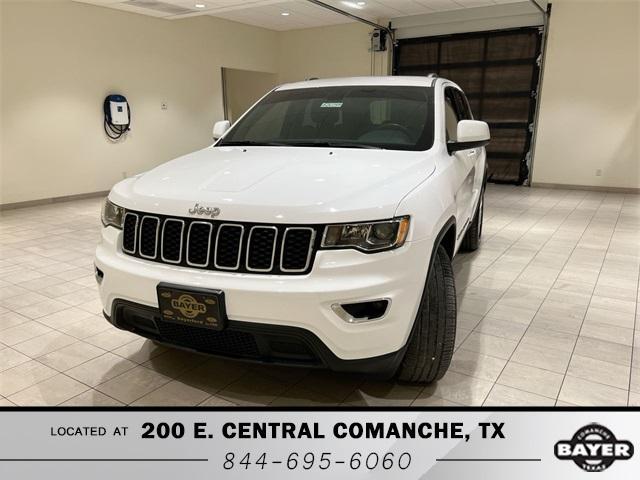 used 2021 Jeep Grand Cherokee car, priced at $24,890