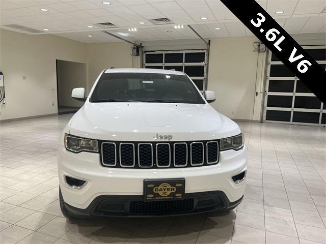 used 2021 Jeep Grand Cherokee car, priced at $22,990