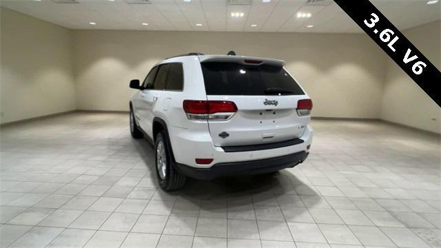 used 2021 Jeep Grand Cherokee car, priced at $22,990