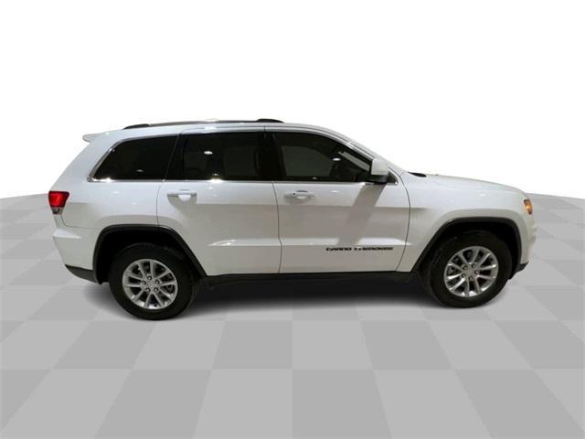 used 2021 Jeep Grand Cherokee car, priced at $25,490