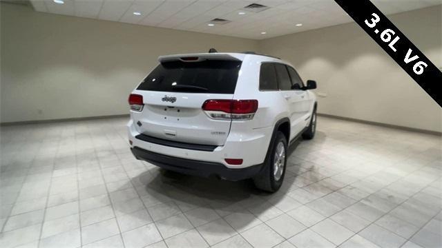 used 2021 Jeep Grand Cherokee car, priced at $22,990