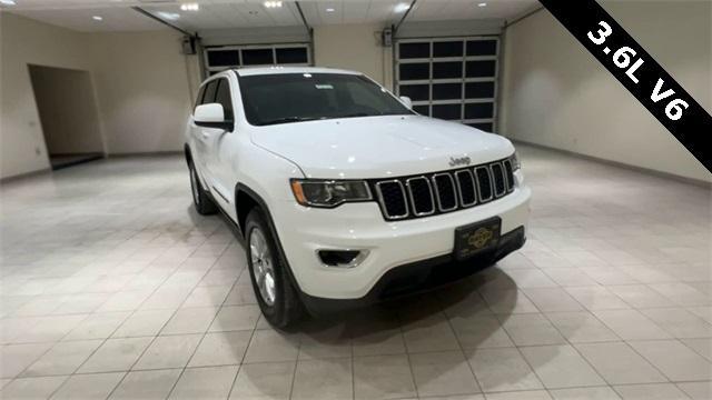 used 2021 Jeep Grand Cherokee car, priced at $22,990