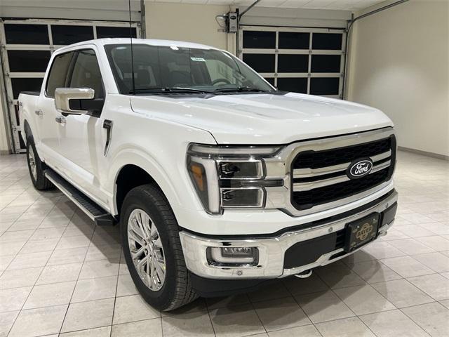 new 2024 Ford F-150 car, priced at $60,639