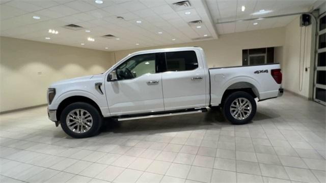 new 2024 Ford F-150 car, priced at $60,639