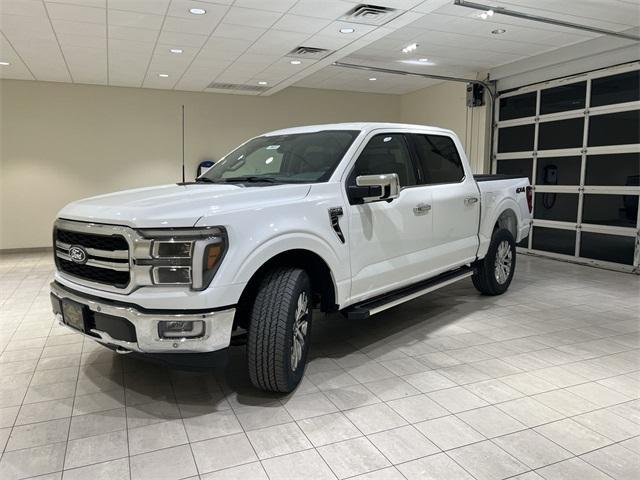 new 2024 Ford F-150 car, priced at $60,639