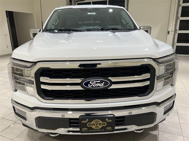 new 2024 Ford F-150 car, priced at $60,639