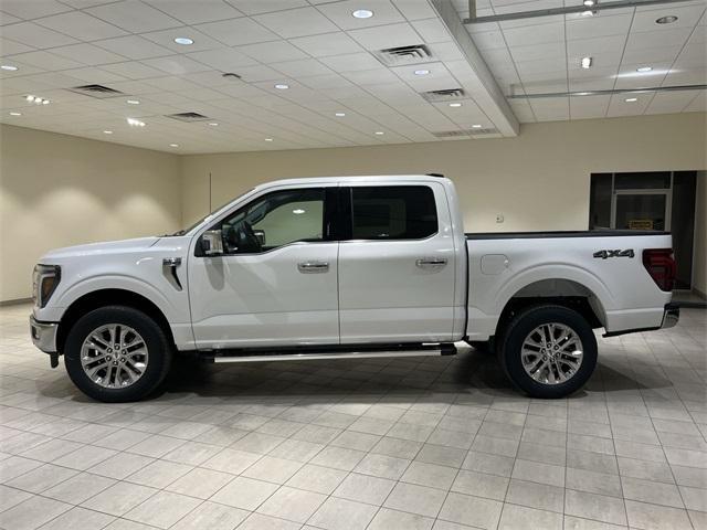 new 2024 Ford F-150 car, priced at $60,639