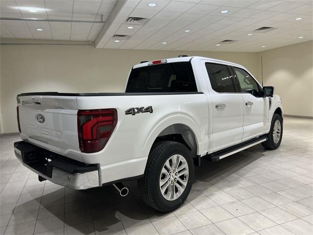 new 2024 Ford F-150 car, priced at $60,639