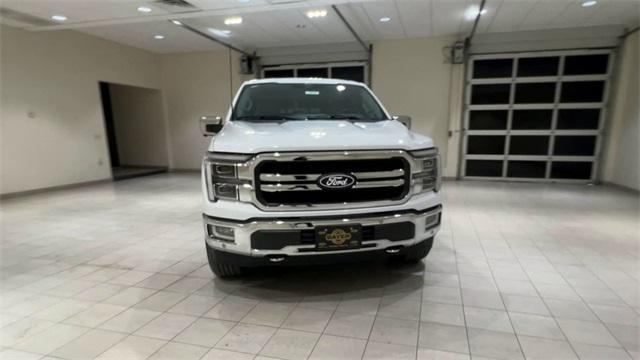 new 2024 Ford F-150 car, priced at $60,639