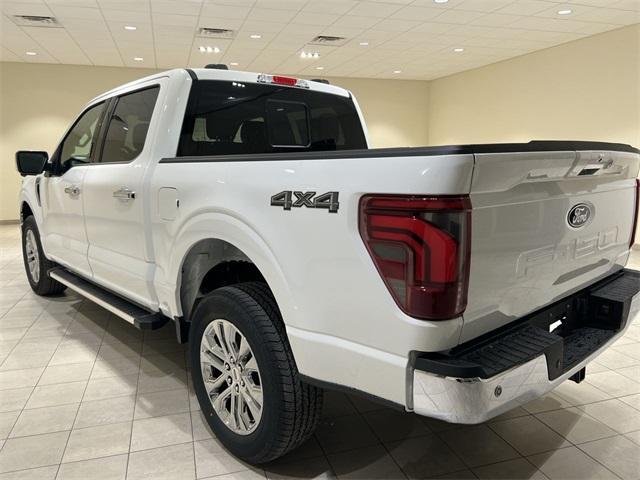 new 2024 Ford F-150 car, priced at $60,639