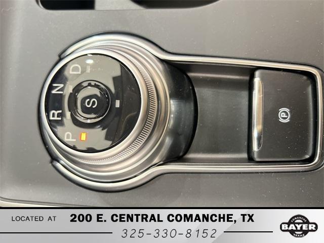 new 2024 Ford Edge car, priced at $38,974