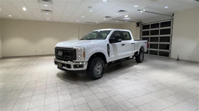 new 2024 Ford F-250 car, priced at $49,414