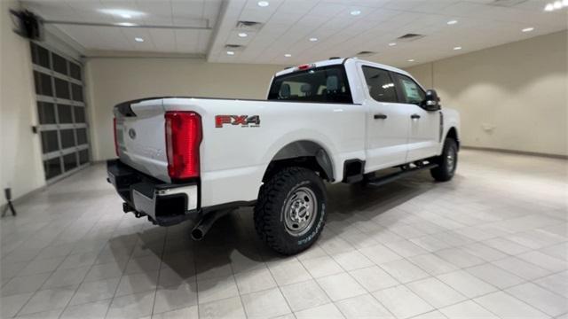 new 2024 Ford F-250 car, priced at $49,414