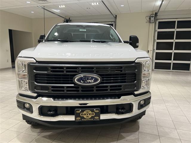 new 2024 Ford F-250 car, priced at $49,414