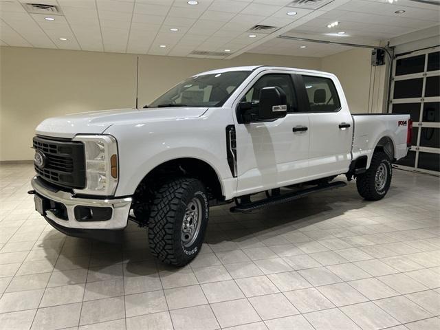 new 2024 Ford F-250 car, priced at $51,414