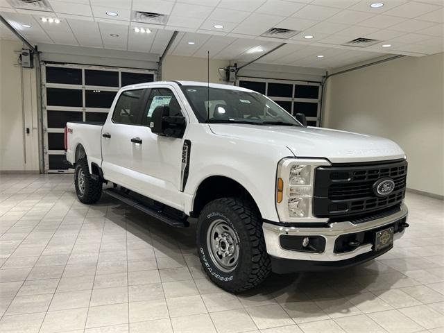 new 2024 Ford F-250 car, priced at $49,414