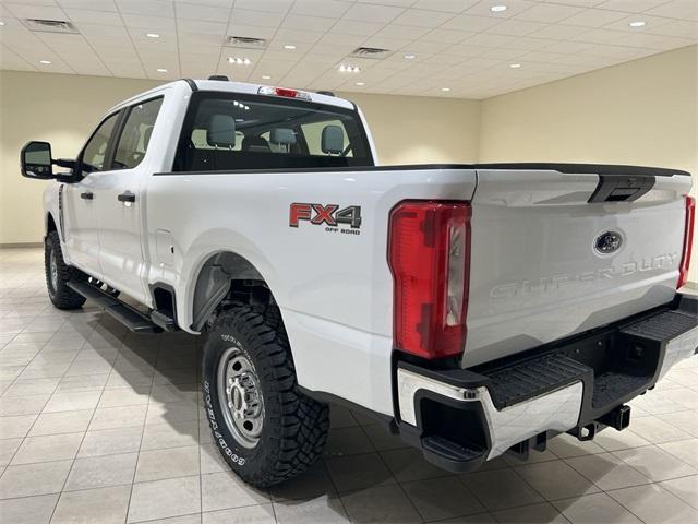 new 2024 Ford F-250 car, priced at $49,414