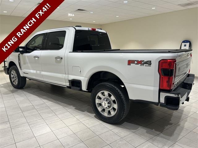 used 2024 Ford F-250 car, priced at $85,890