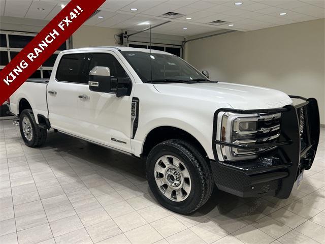 used 2024 Ford F-250 car, priced at $85,890