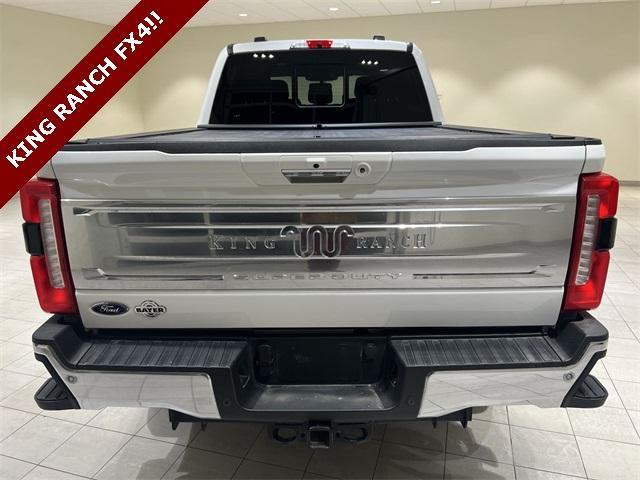 used 2024 Ford F-250 car, priced at $85,890