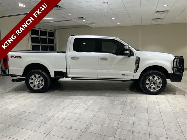 used 2024 Ford F-250 car, priced at $85,890