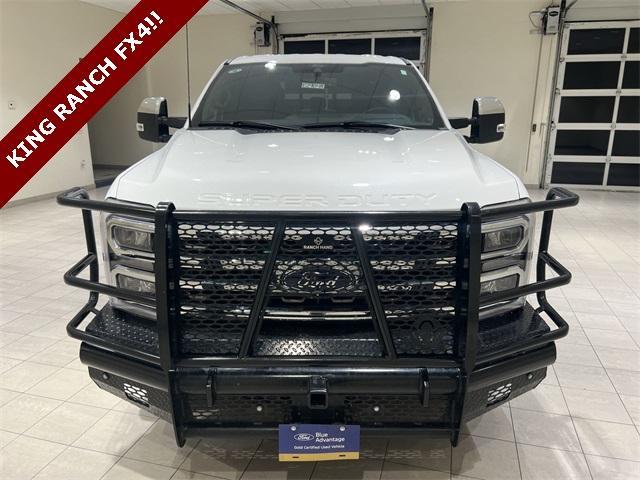 used 2024 Ford F-250 car, priced at $85,890