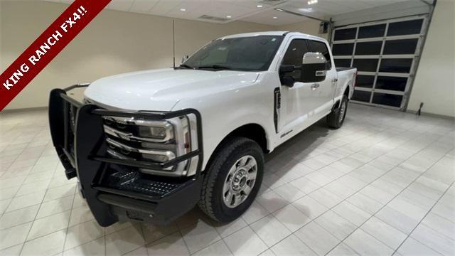 used 2024 Ford F-250 car, priced at $85,890