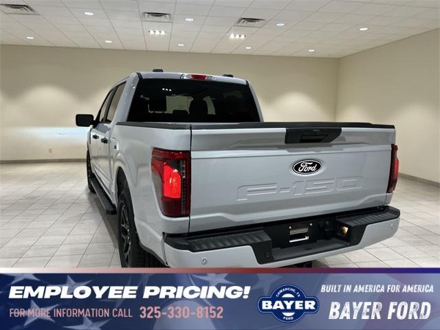 new 2025 Ford F-150 car, priced at $45,703