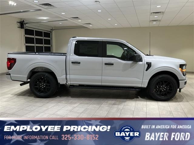 new 2025 Ford F-150 car, priced at $45,703