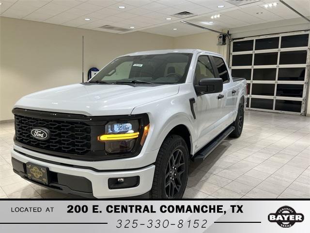 new 2025 Ford F-150 car, priced at $46,592