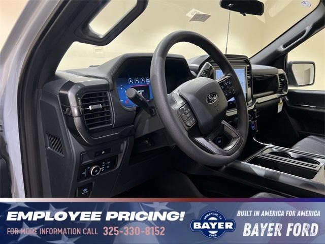 new 2025 Ford F-150 car, priced at $45,703