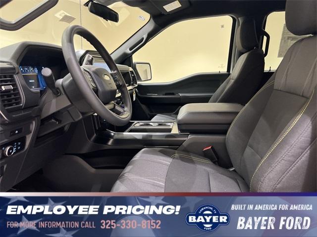 new 2025 Ford F-150 car, priced at $45,703