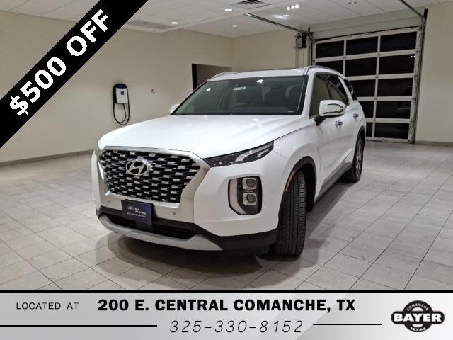 used 2020 Hyundai Palisade car, priced at $26,390