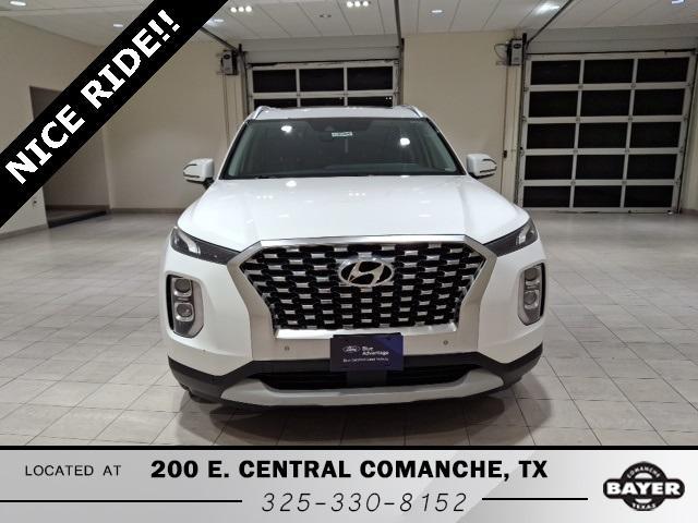 used 2020 Hyundai Palisade car, priced at $25,390