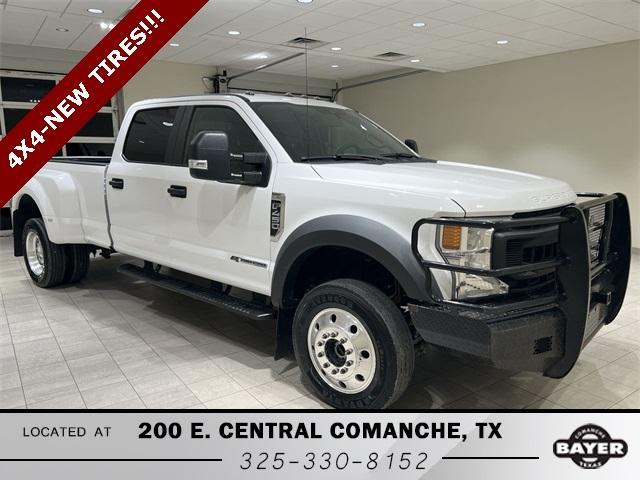 used 2020 Ford F-450 car, priced at $54,890