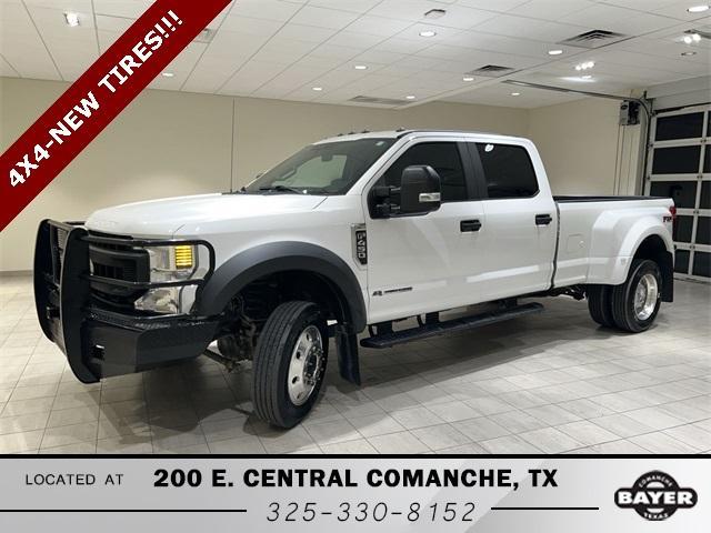 used 2020 Ford F-450 car, priced at $48,890