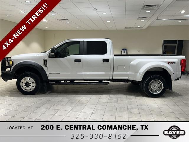 used 2020 Ford F-450 car, priced at $54,890