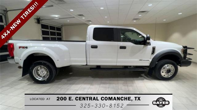 used 2020 Ford F-450 car, priced at $54,890