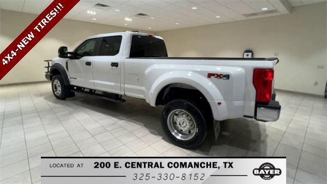 used 2020 Ford F-450 car, priced at $54,890