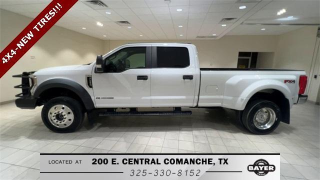 used 2020 Ford F-450 car, priced at $54,890