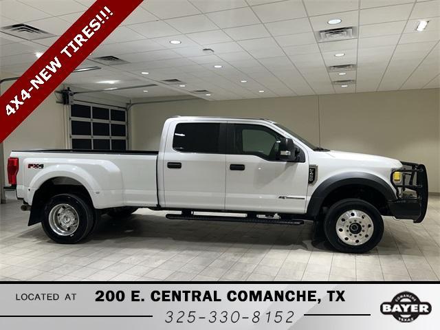 used 2020 Ford F-450 car, priced at $54,890