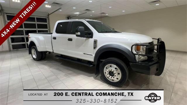 used 2020 Ford F-450 car, priced at $54,890