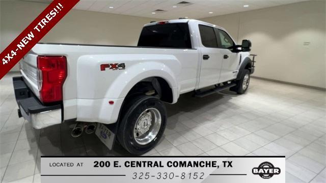 used 2020 Ford F-450 car, priced at $54,890