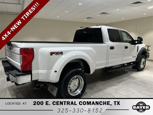 used 2020 Ford F-450 car, priced at $54,890