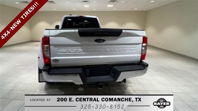 used 2020 Ford F-450 car, priced at $54,890