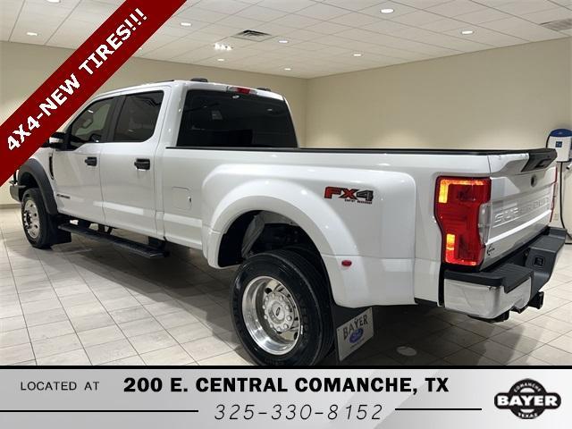 used 2020 Ford F-450 car, priced at $54,890